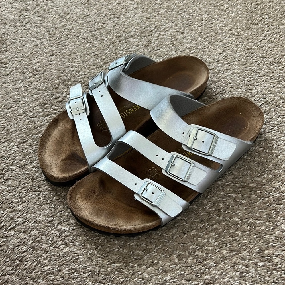 Birkenstock 3 Strap size 40